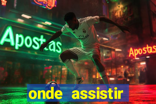 onde assistir campeonato argentino hoje
